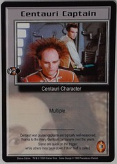 Centauri Captain - Fixed